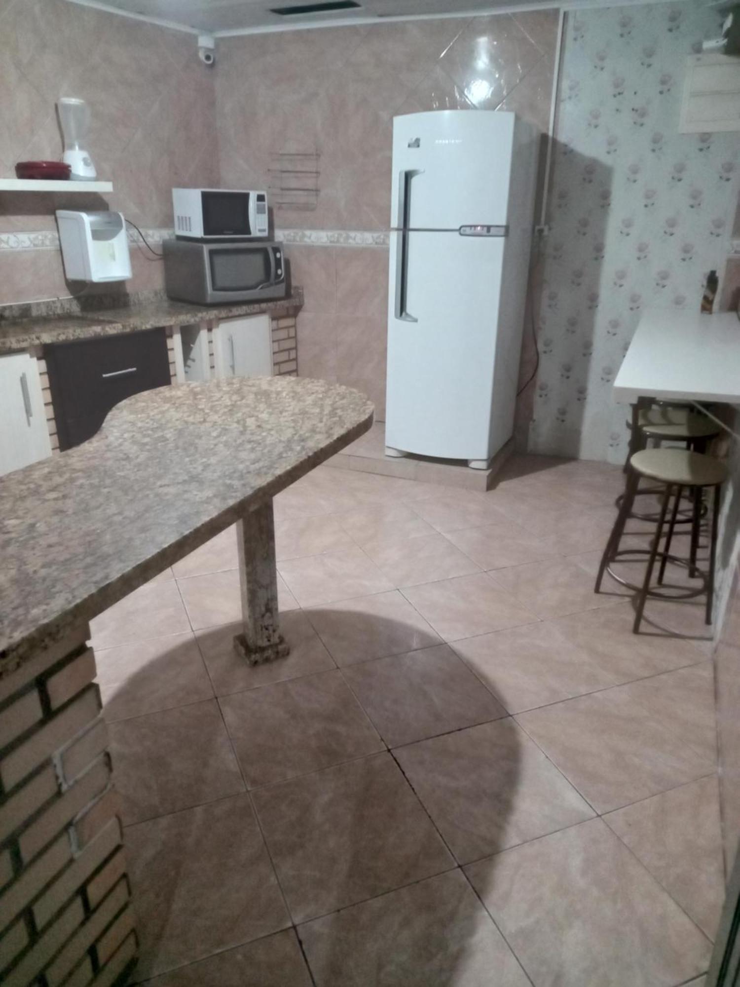 Pousada Hórus Penha  Exterior foto