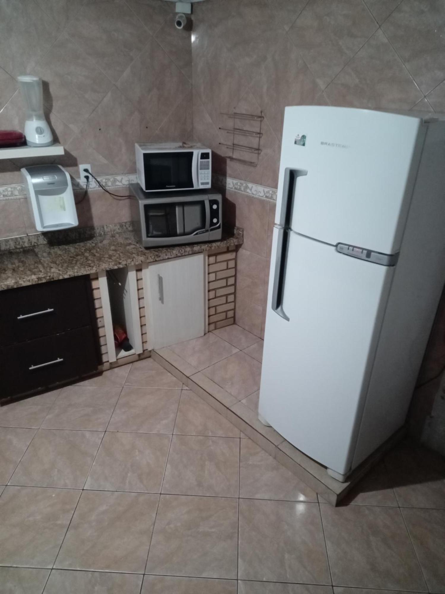 Pousada Hórus Penha  Exterior foto